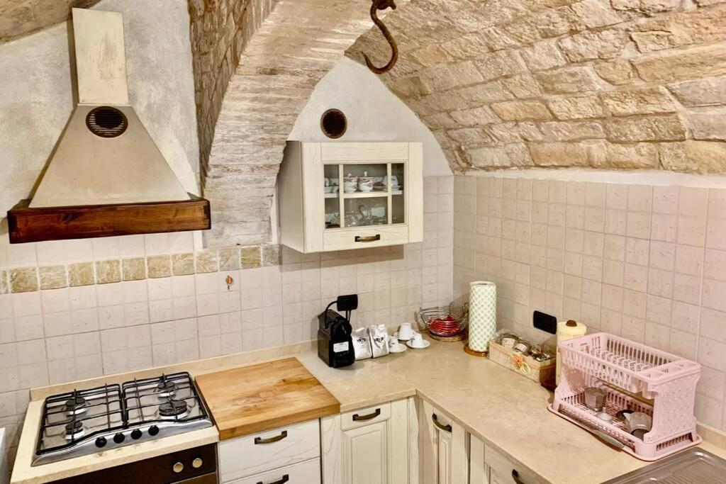 La Grotta - Casa Con Grotta Sotterranea Apartment Monterubbiano Exterior photo